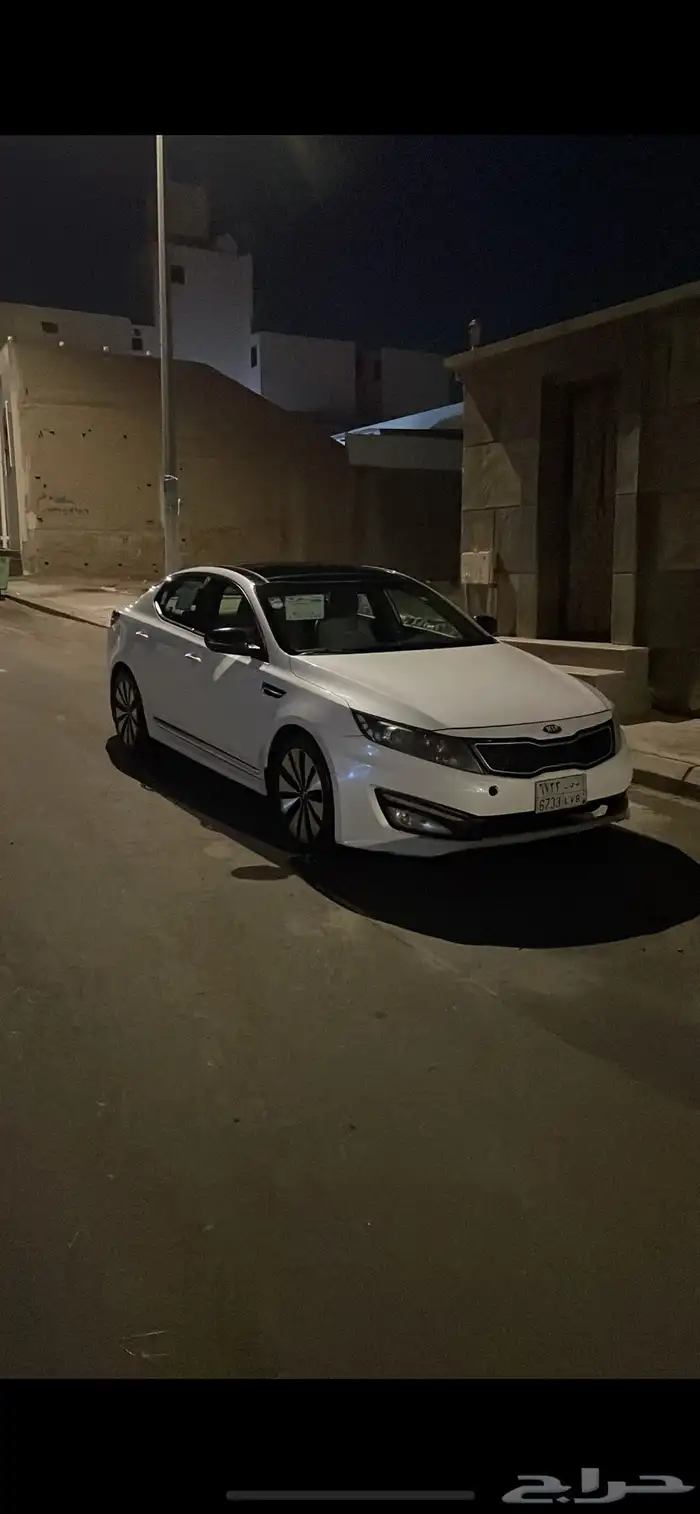 كيا اوبتيما 0