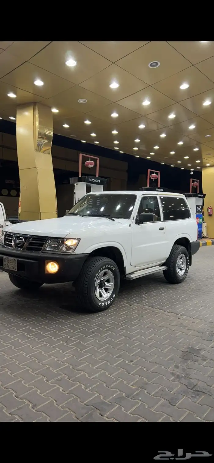 باترول موديل 2000 مكينة لكزز 430 0