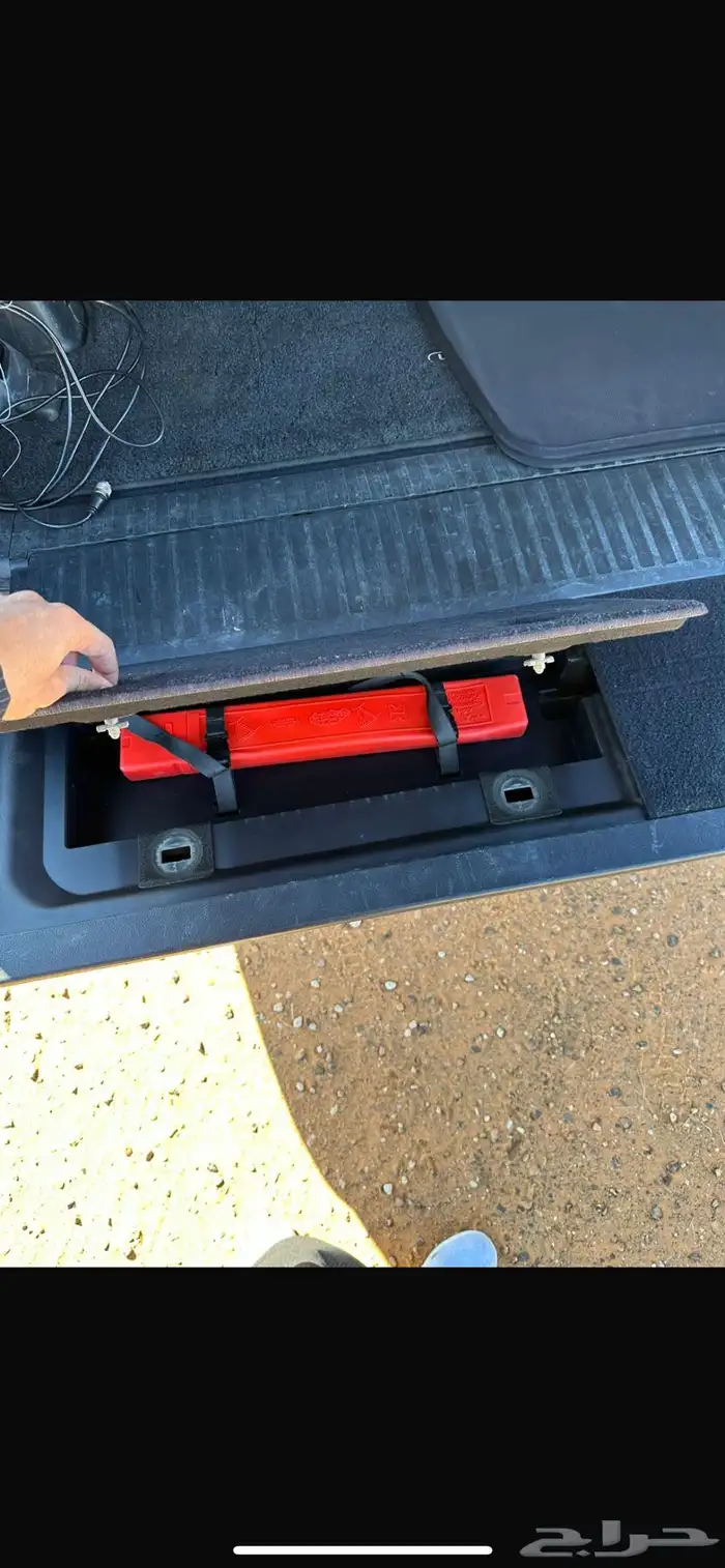 جيب لكزس 2014 اسود 24