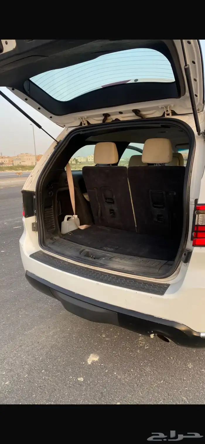 دودج دورانجو 7