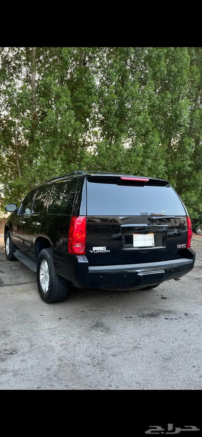 للبيع جي ام سي يوكن 2014 3