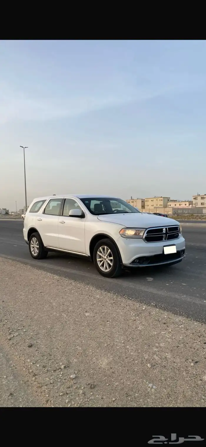 دودج دورانجو 4