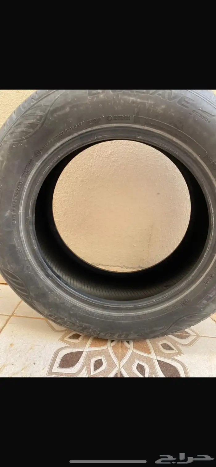 كفرات يارس مقاس15 2024 4