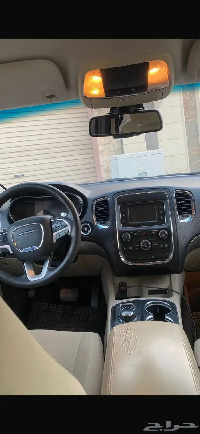 دودج دورانجو 5