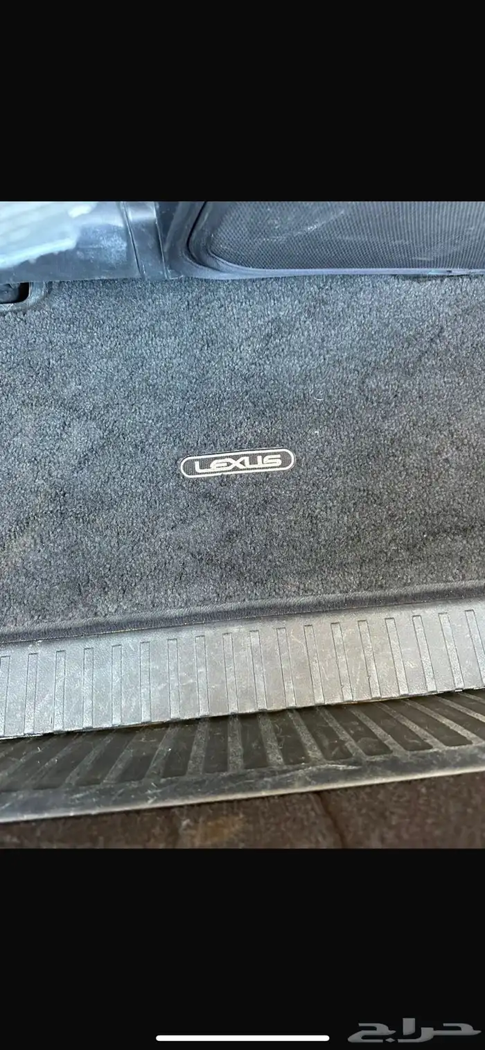 جيب لكزس 2014 اسود 26