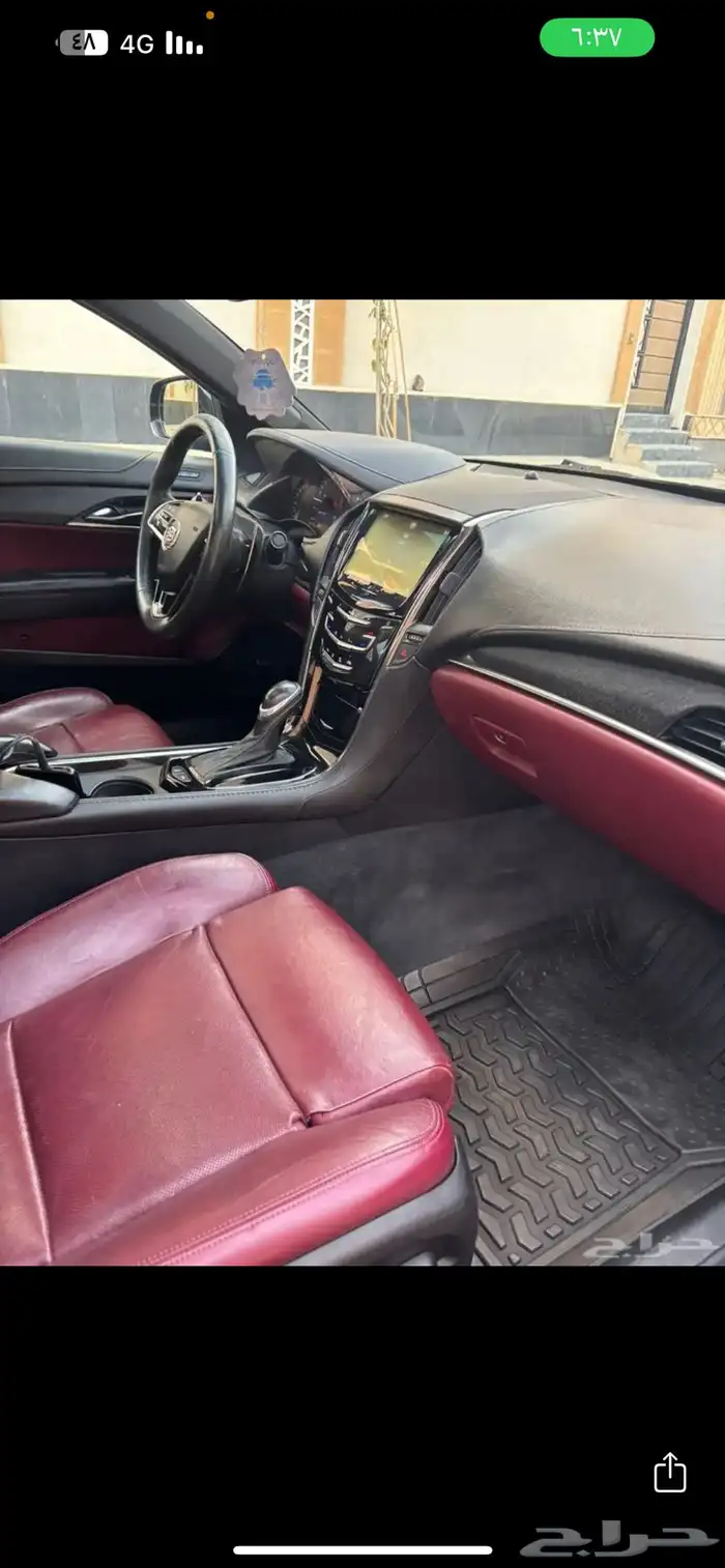 كاديلاك ATS 7