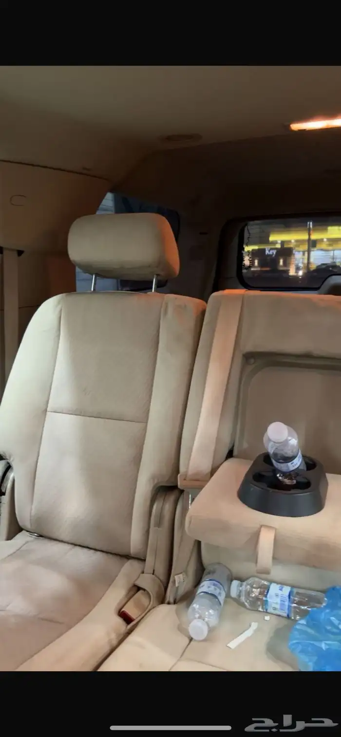 للبيع يوكن2009سعودي جميع مكينه وقيرشاصارباق طيبه ماشي 600 6