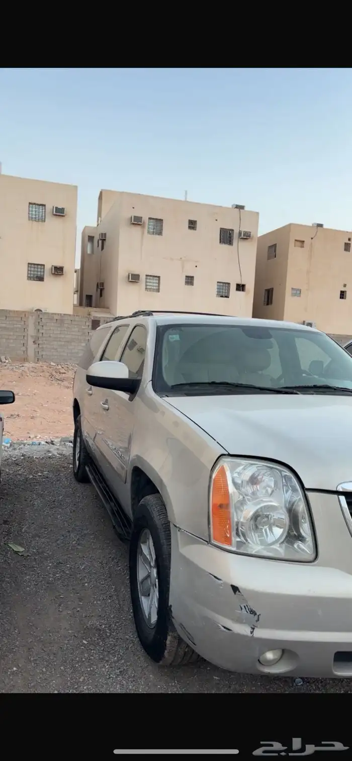 للبيع يوكن2009سعودي جميع مكينه وقيرشاصارباق طيبه ماشي 600 3