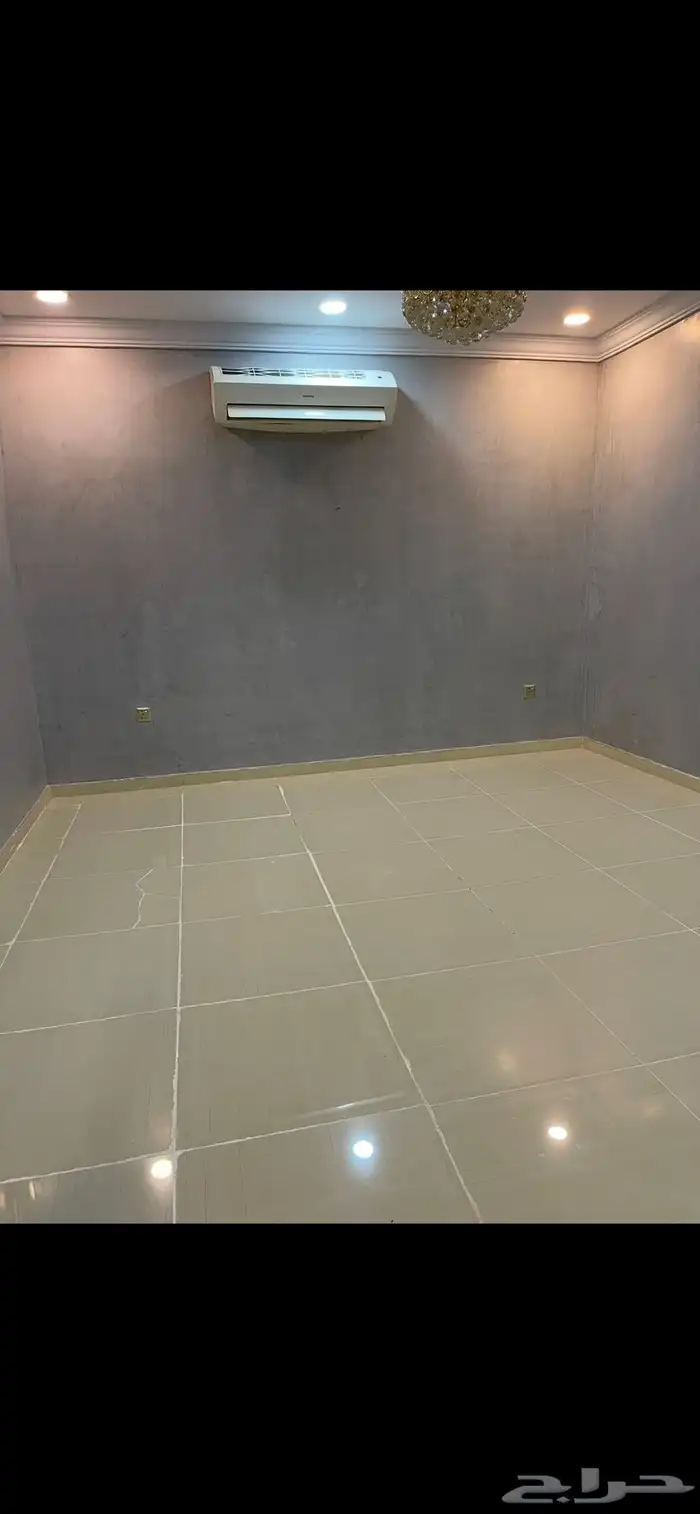 شقة غرفتين وصالة دورتين مياه مطبخ راكب 1
