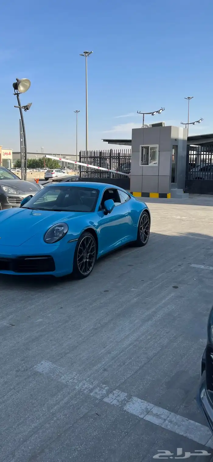 بورش كاريرا 911 1