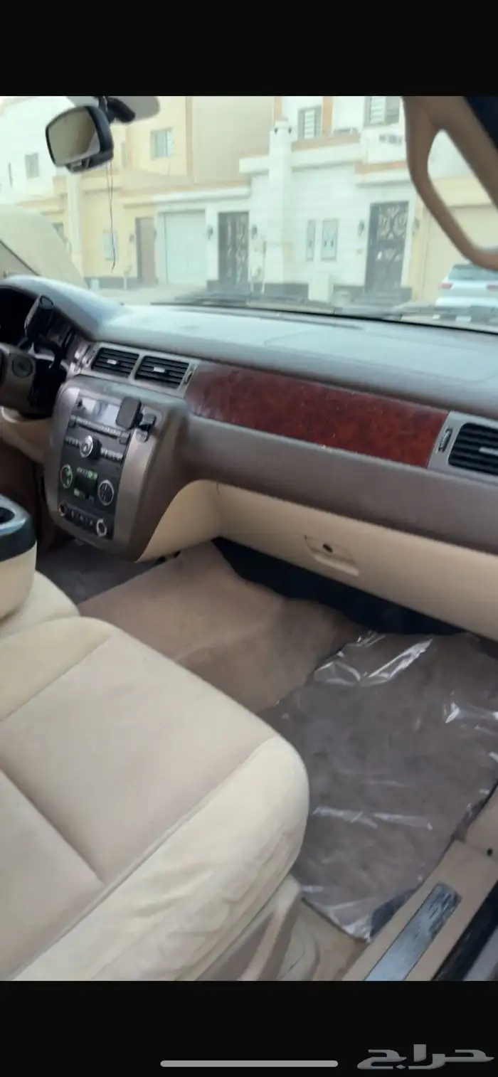 للبيع يوكن2009سعودي جميع مكينه وقيرشاصارباق طيبه ماشي 600 4