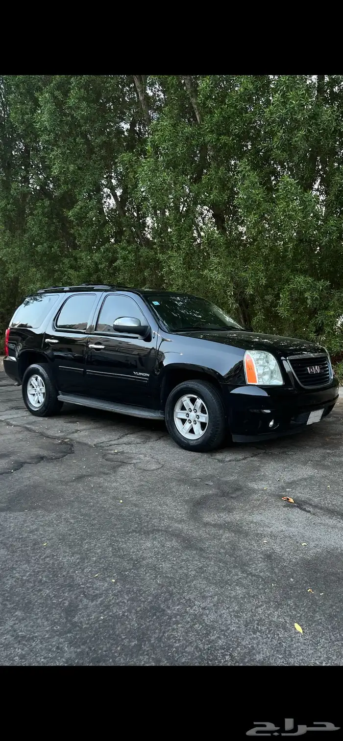 للبيع جي ام سي يوكن 2014 2