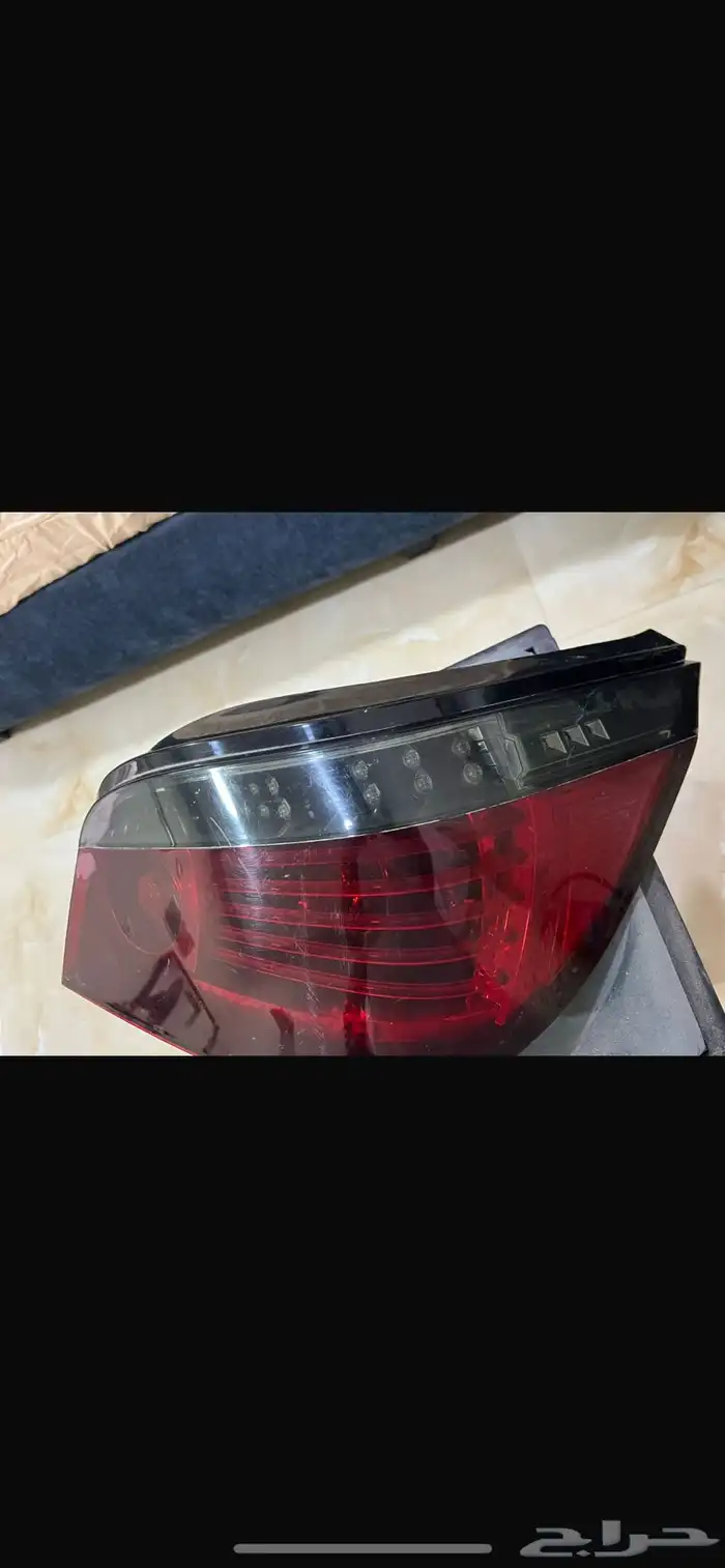 اسطابة بي ام 2007 يمين ويسار 1