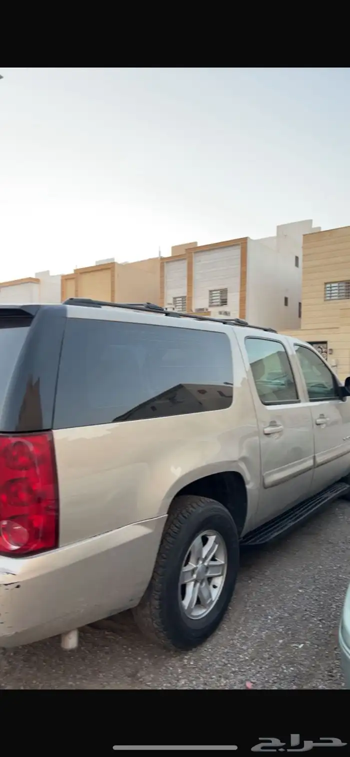 للبيع يوكن2009سعودي جميع مكينه وقيرشاصارباق طيبه ماشي 600 9