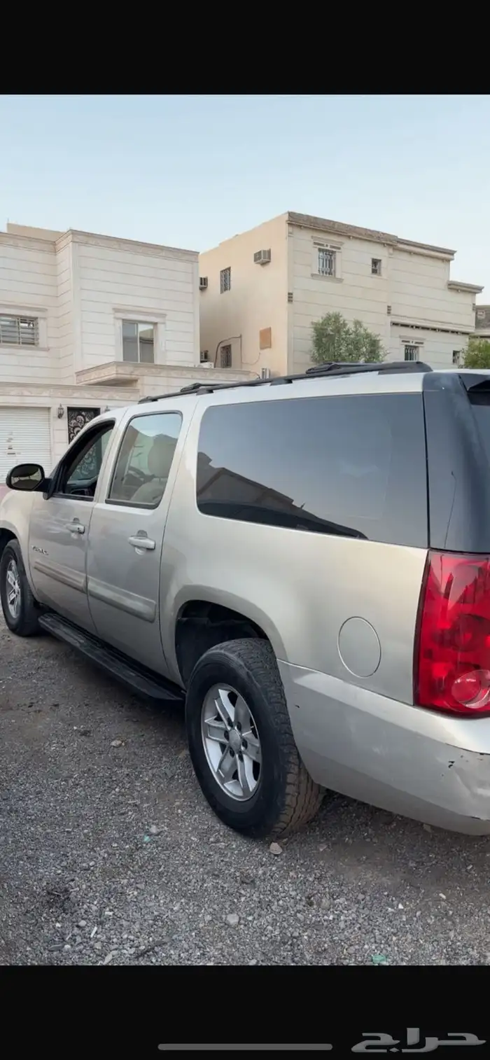 للبيع يوكن2009سعودي جميع مكينه وقيرشاصارباق طيبه ماشي 600 1