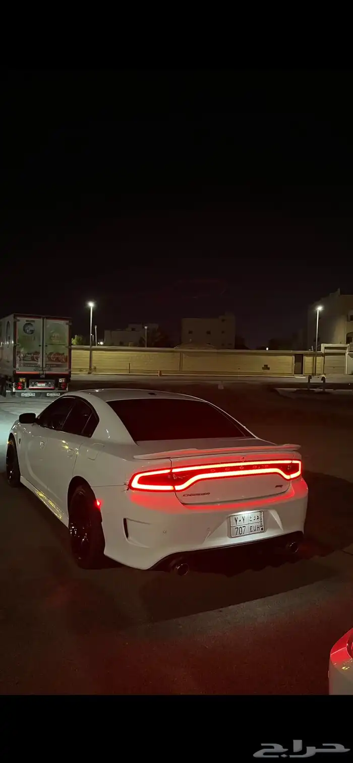 دوج تشارجر 2018 SXT 6