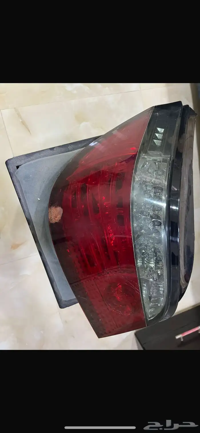 اسطابة بي ام 2007 يمين ويسار 2