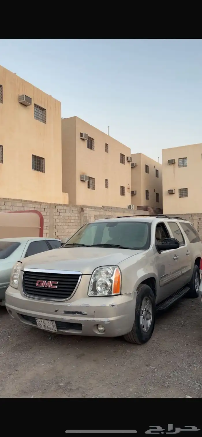 للبيع يوكن2009سعودي جميع مكينه وقيرشاصارباق طيبه ماشي 600 0