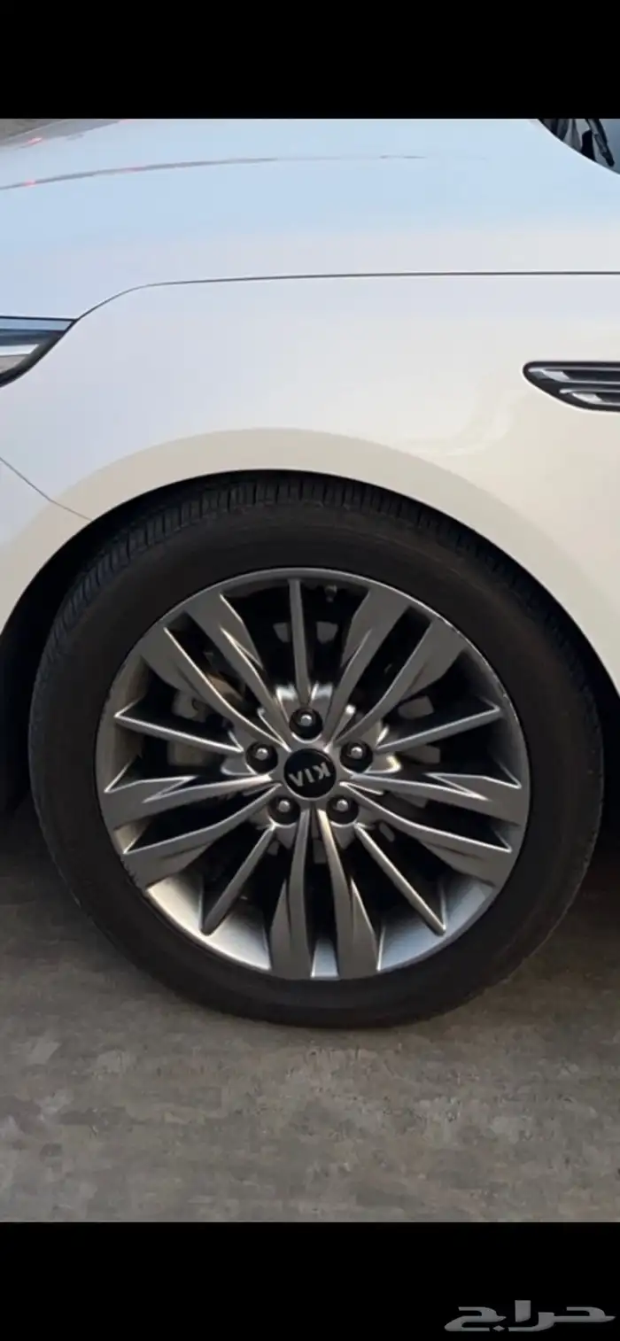 طقم جنوط كيا حجم 18 0