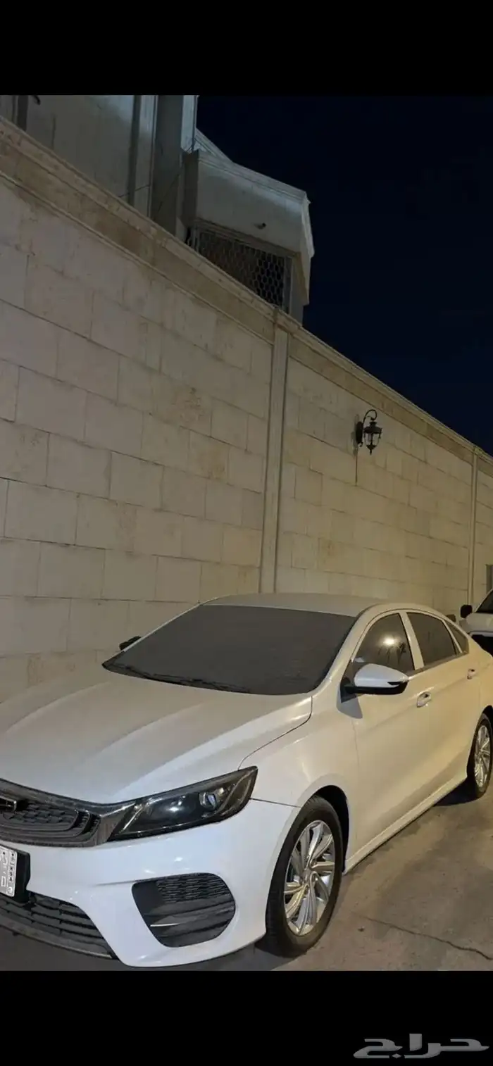 جيلي بينراي 2021 0