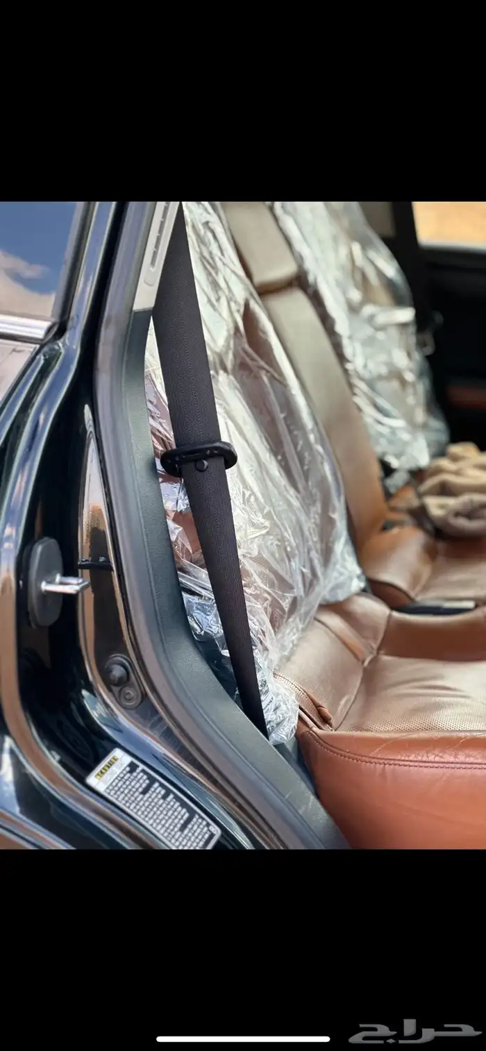 جيب لكزس 2014 اسود 3