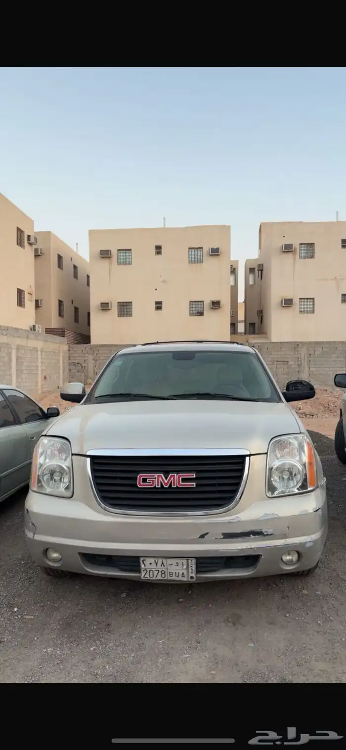 للبيع يوكن2009سعودي جميع مكينه وقيرشاصارباق طيبه ماشي 600 10