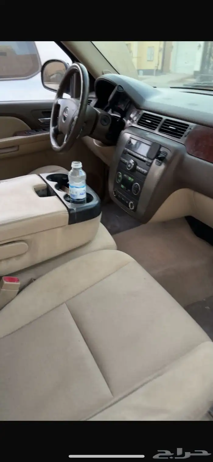 للبيع يوكن2009سعودي جميع مكينه وقيرشاصارباق طيبه ماشي 600 2