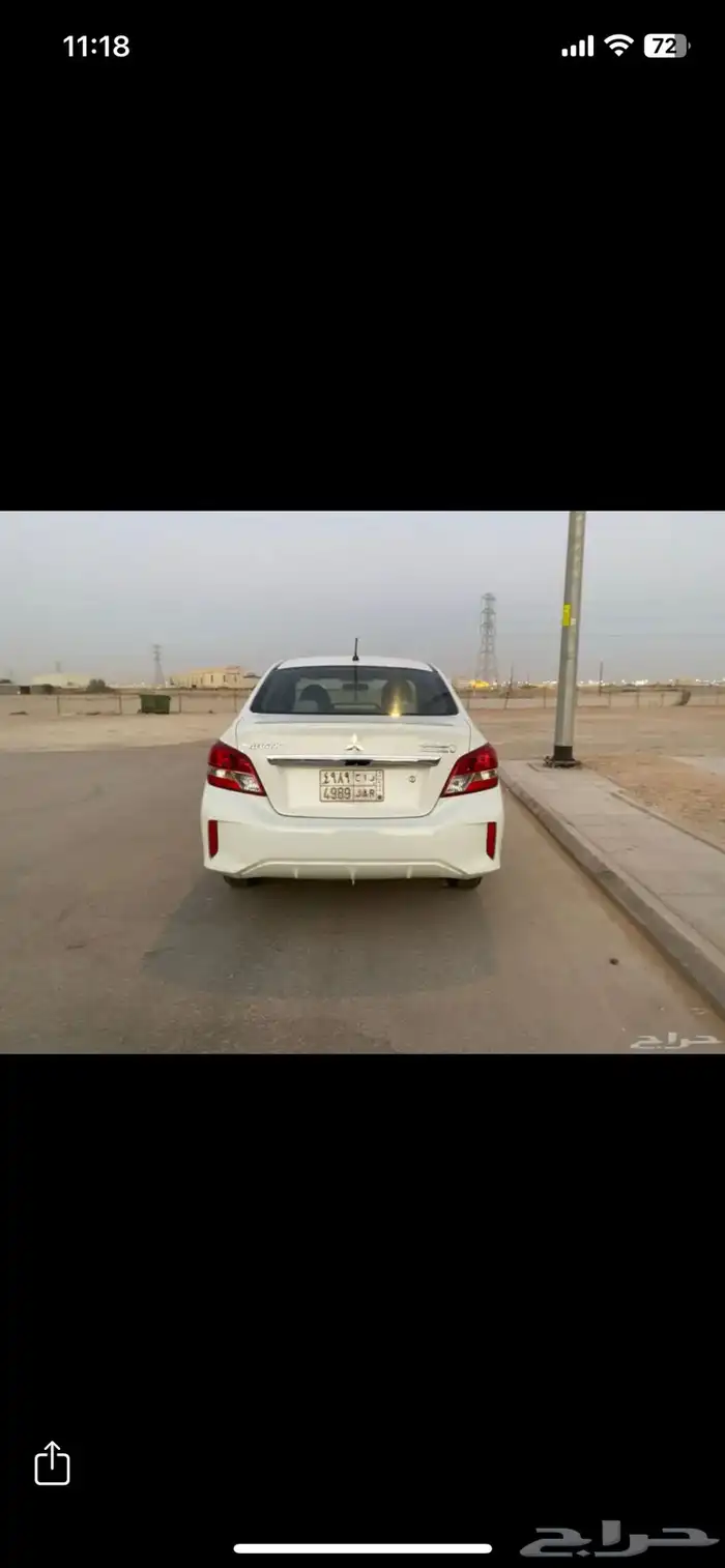 متسوبيشي اتراج 22 4