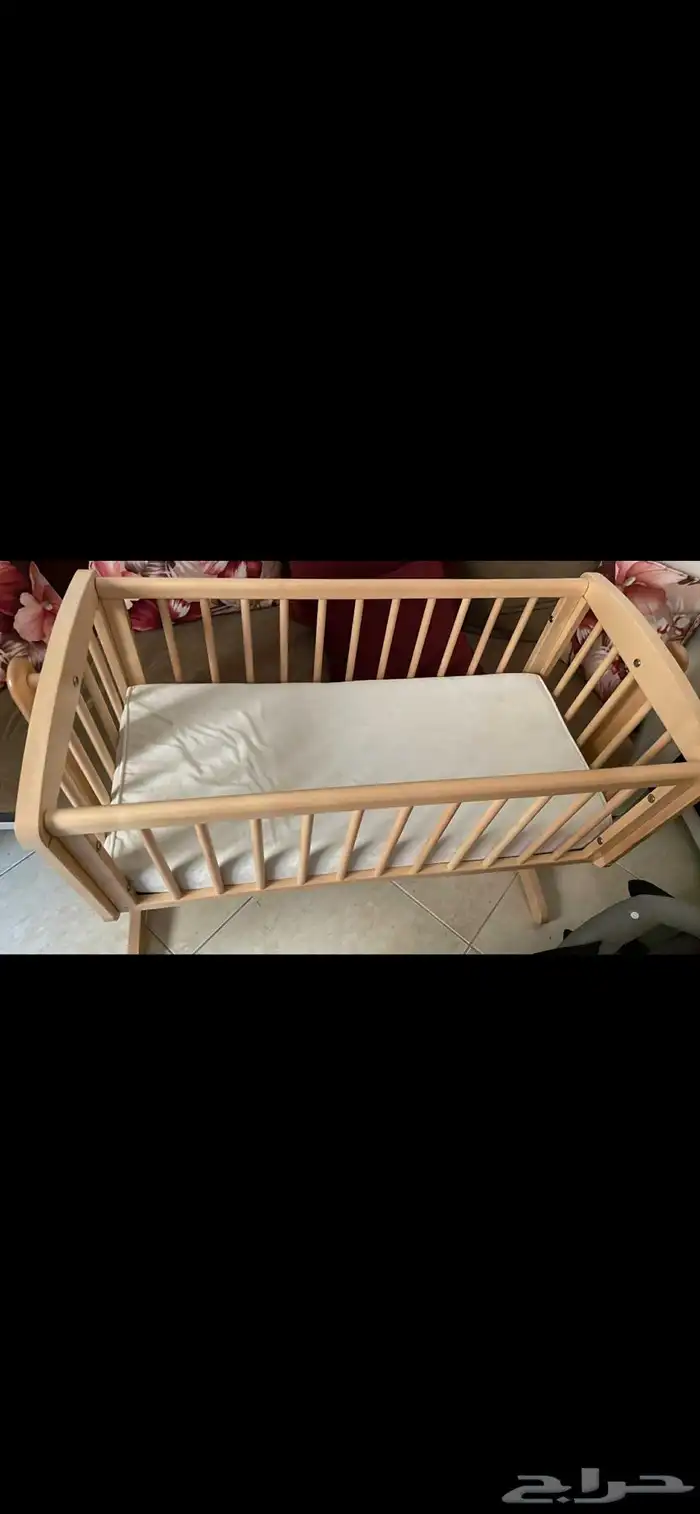 سرير اطفال منذ الولادة لعمر 3 شهور 0