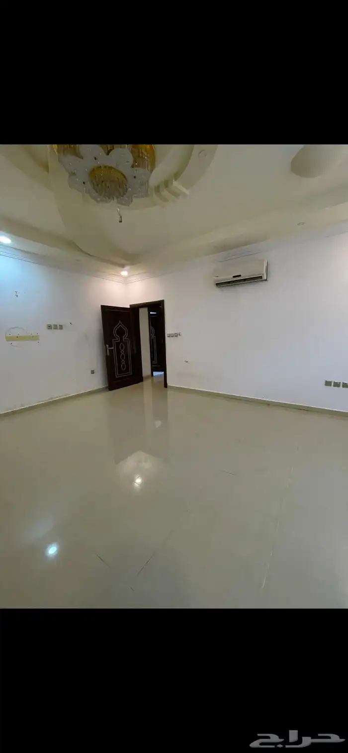 شقة غرفتين وصالة دورتين مياه مطبخ راكب 0