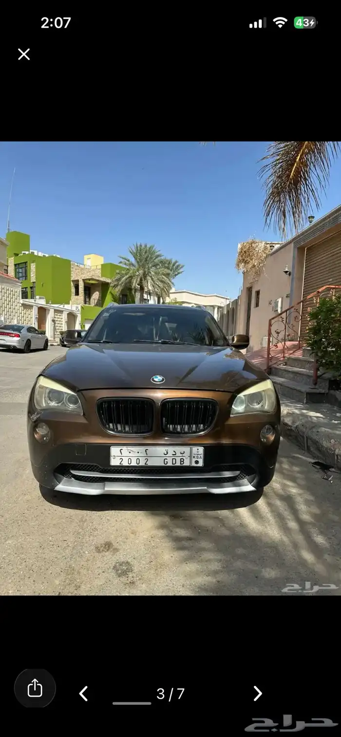 BMW X1 2011 3