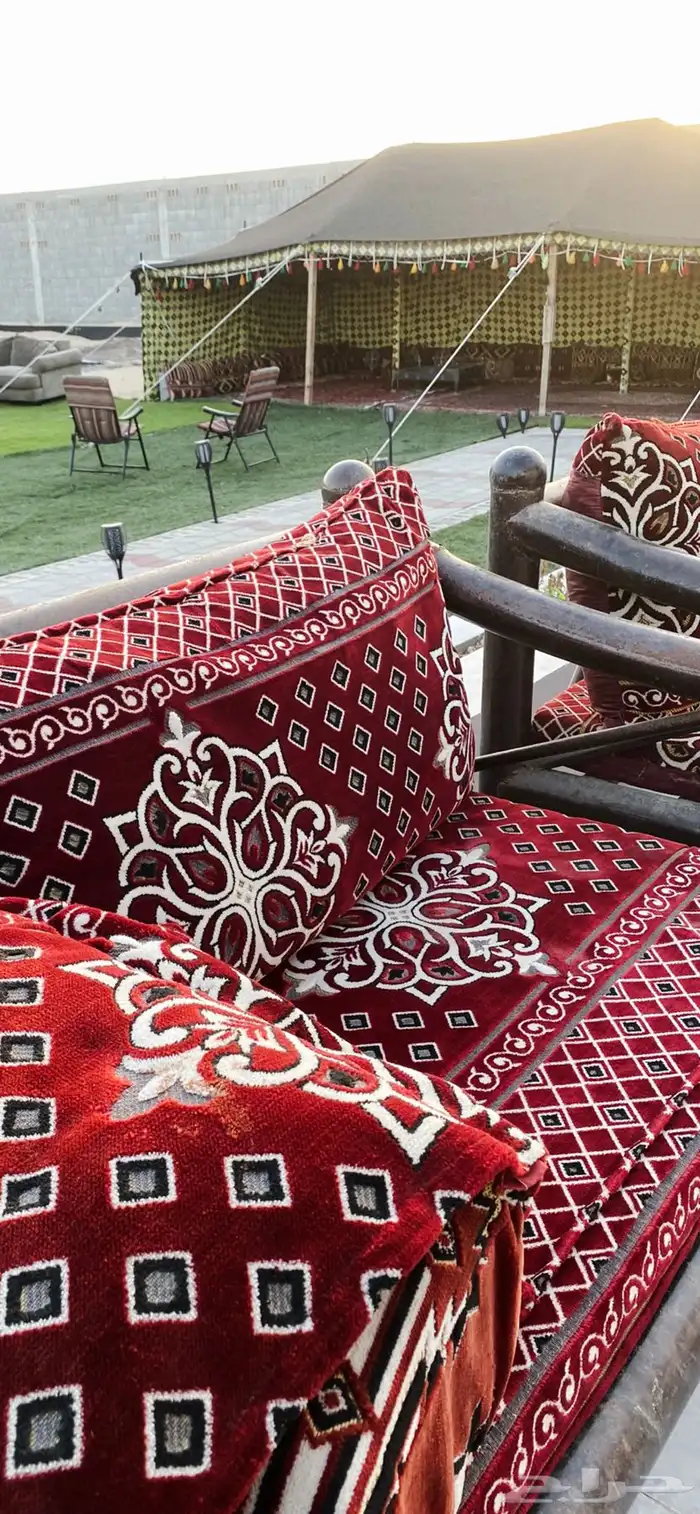 مزرعه بالجبيل للايجار اليومي 0