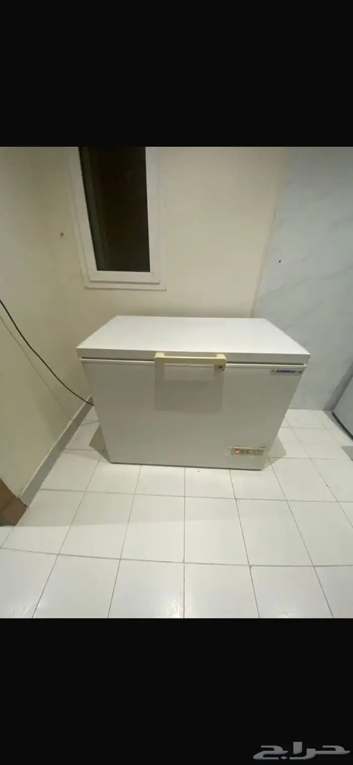 فريزر كبير شغال 1