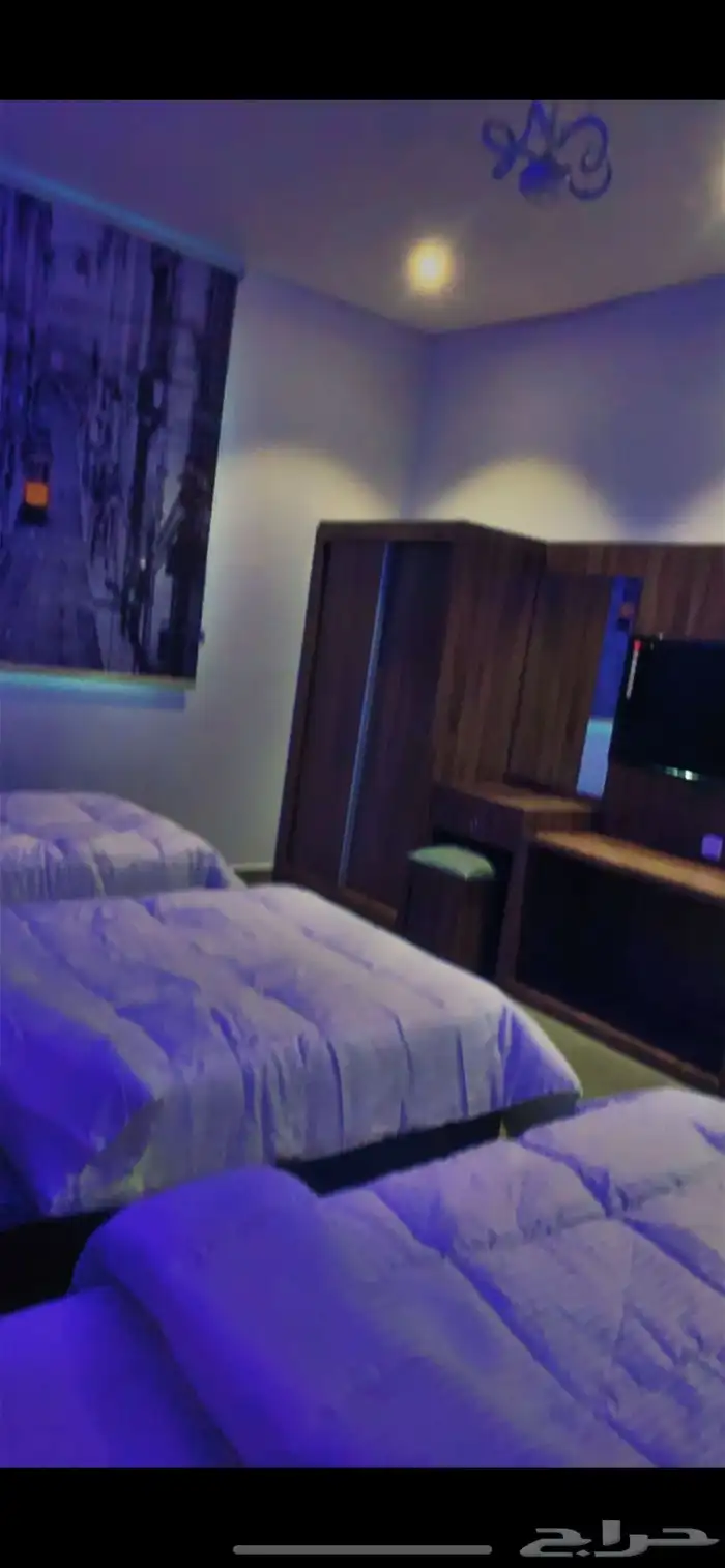 شاليهات الحياة الفندقية 12