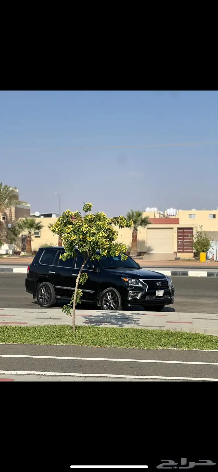 جيب لكزس 2014 اسود 11