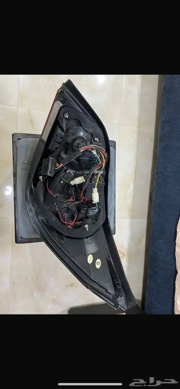 اسطابة بي ام 2007 يمين ويسار 0