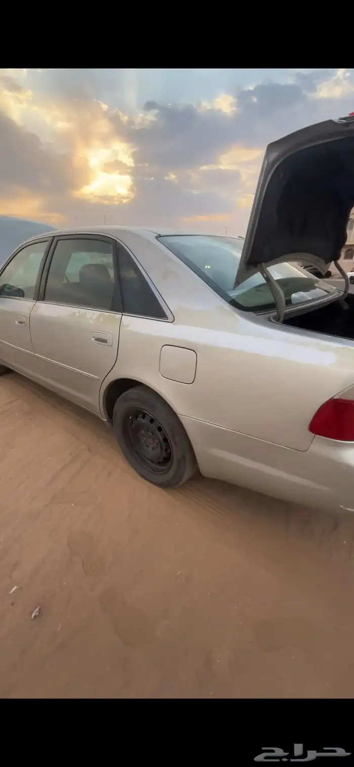 أفالون قطع غيار أو تشليح 2004 1