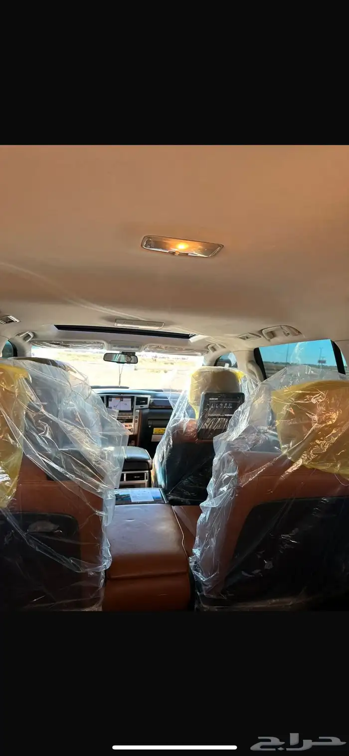 جيب لكزس 2014 اسود 20