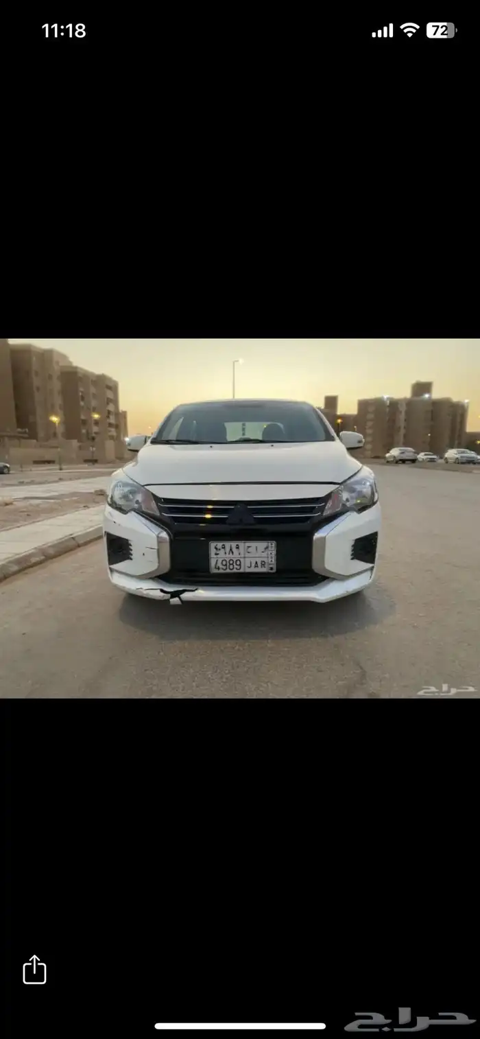 متسوبيشي اتراج 22 3