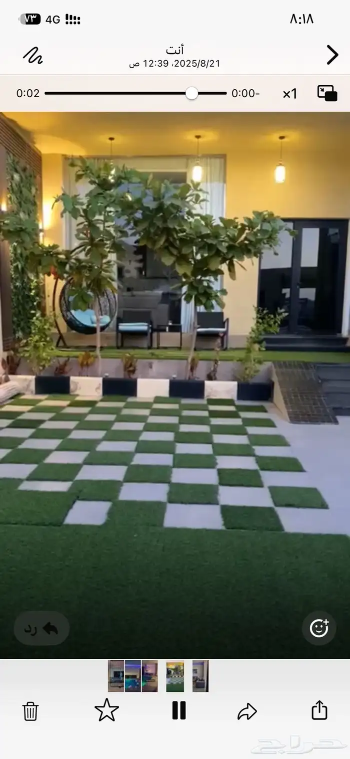 شاليهات الحياة الفندقية 14