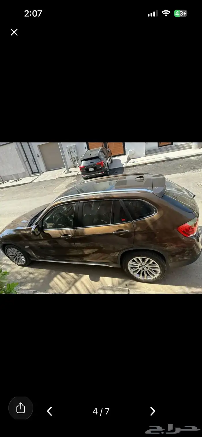 BMW X1 2011 5