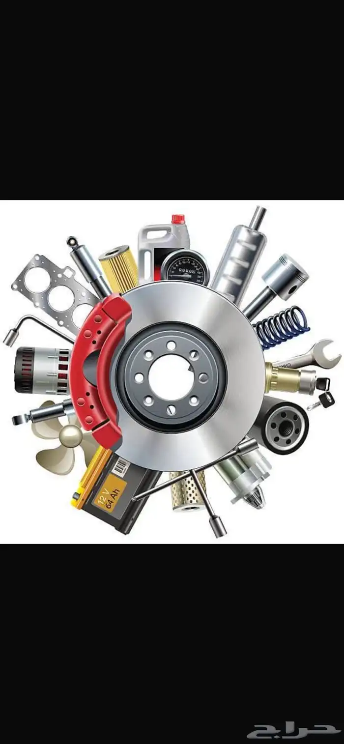 مركز ورشة سمكرة وبوية الدينات والسطحات والباصات وقطع غيارها 32