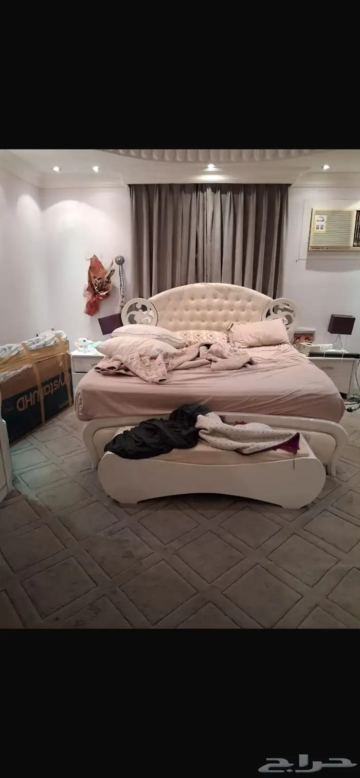 أغرض اثاث مكيف غسالة كنب غرف 6