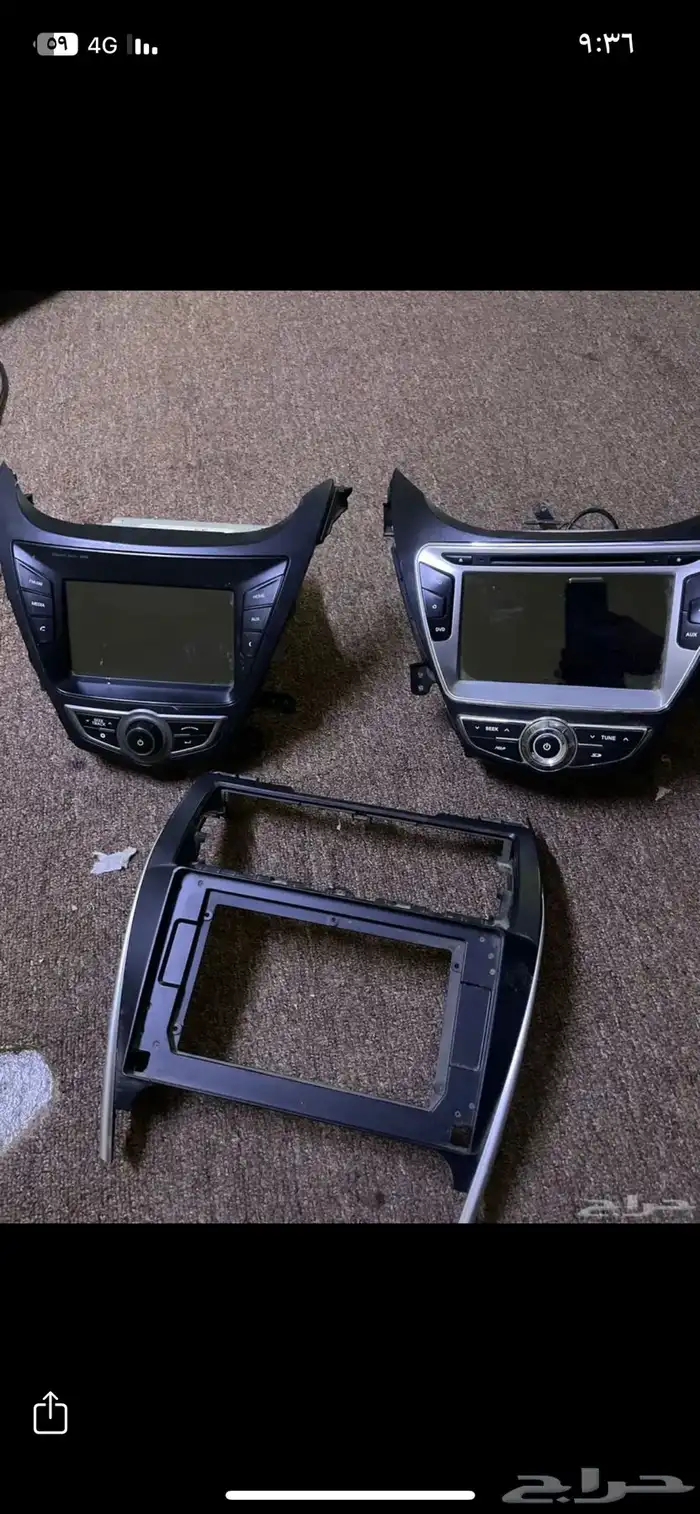 مسجل الانترا وكالة بس لا اعلم وش فيها البيع سكراب 0