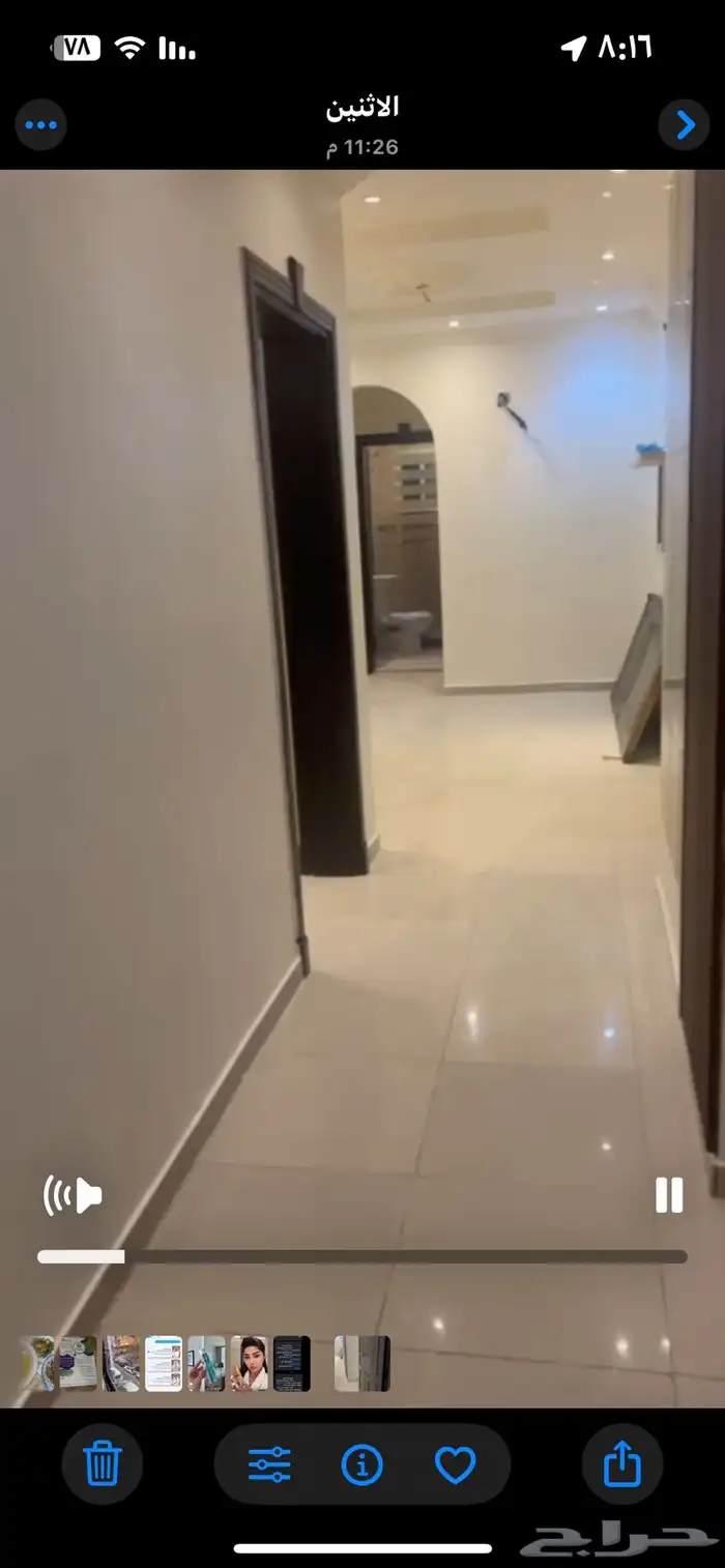 شقة للايجار من المالك مباشرة 4