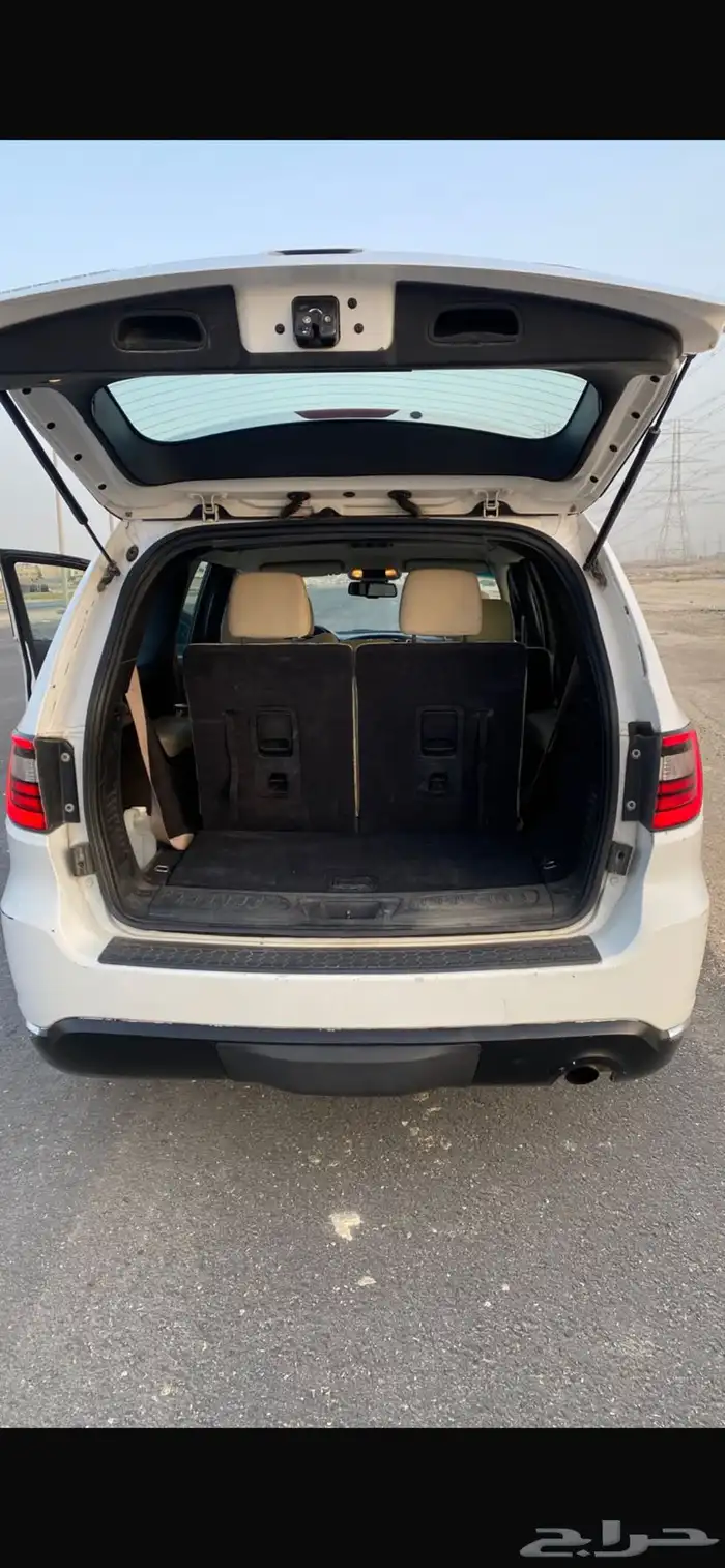 دودج دورانجو 8