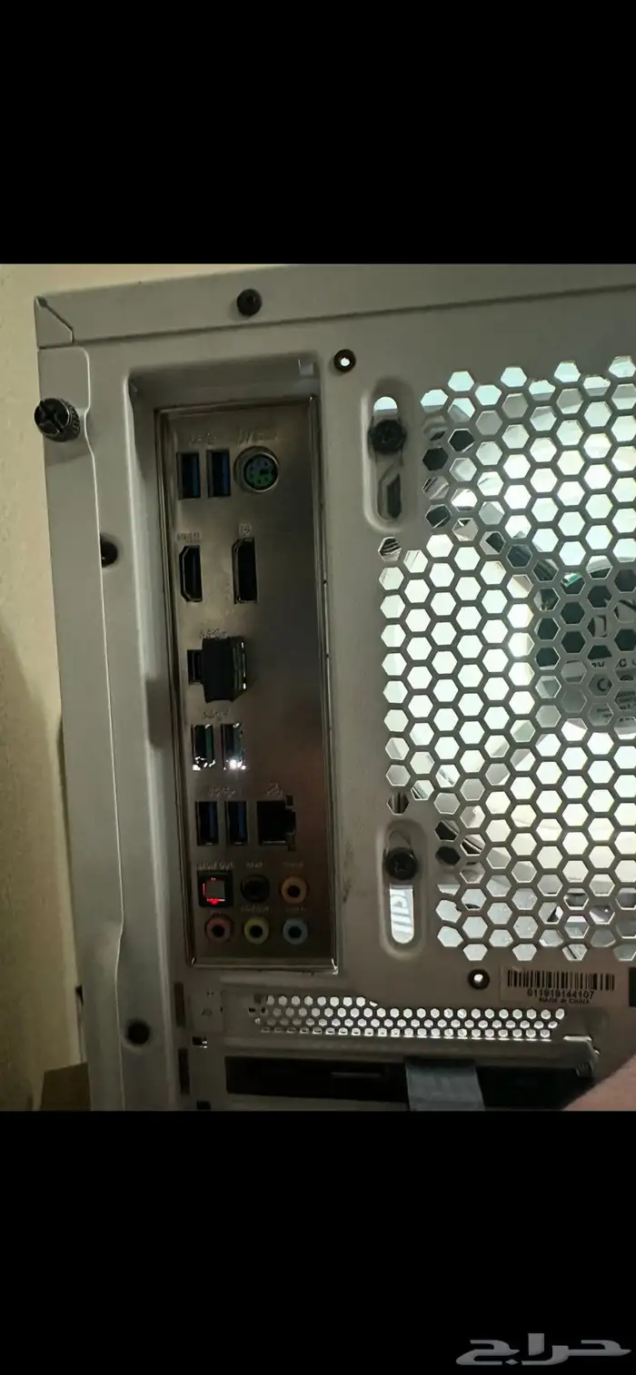 pc بيسي مواصفات قويه 5