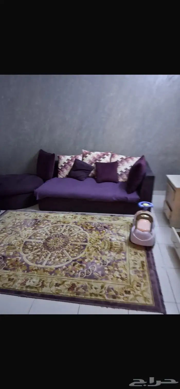 أغرض اثاث مكيف غسالة كنب غرف 9