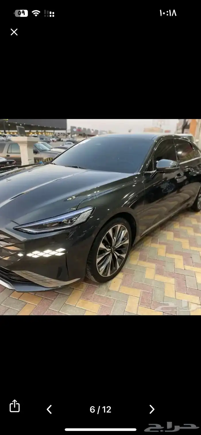 كيا k8 موديلات 2022 أربعه سلندر وسته 0