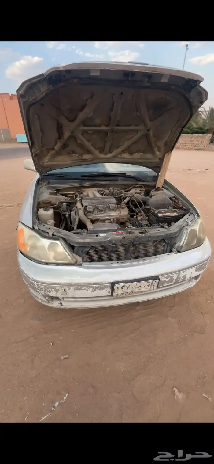 أفالون قطع غيار أو تشليح 2004 3